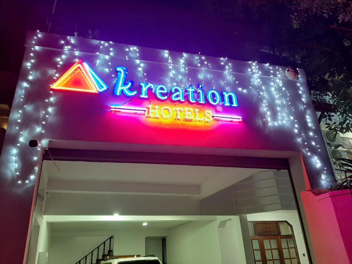 Kreation Hotels Коломбо Екстериор снимка